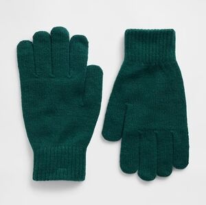 Gap Men's Cozy Gloves New With Tag